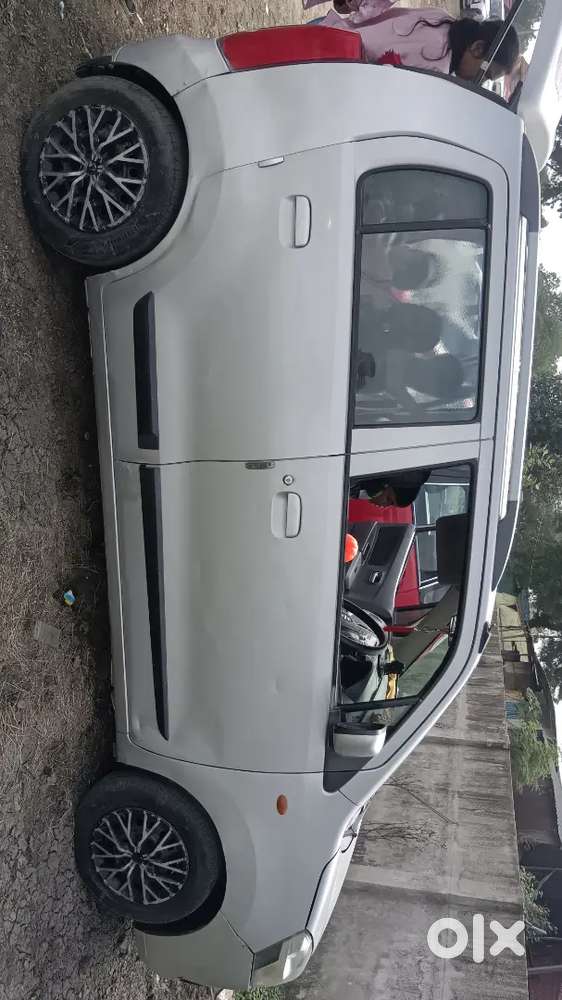 Maruti Suzuki Wagon R 2010
