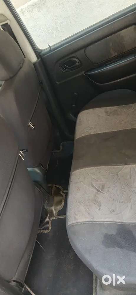 Maruti Suzuki Wagon R 2007 Petrol 60000 Km Driven No Insur Fc Running
