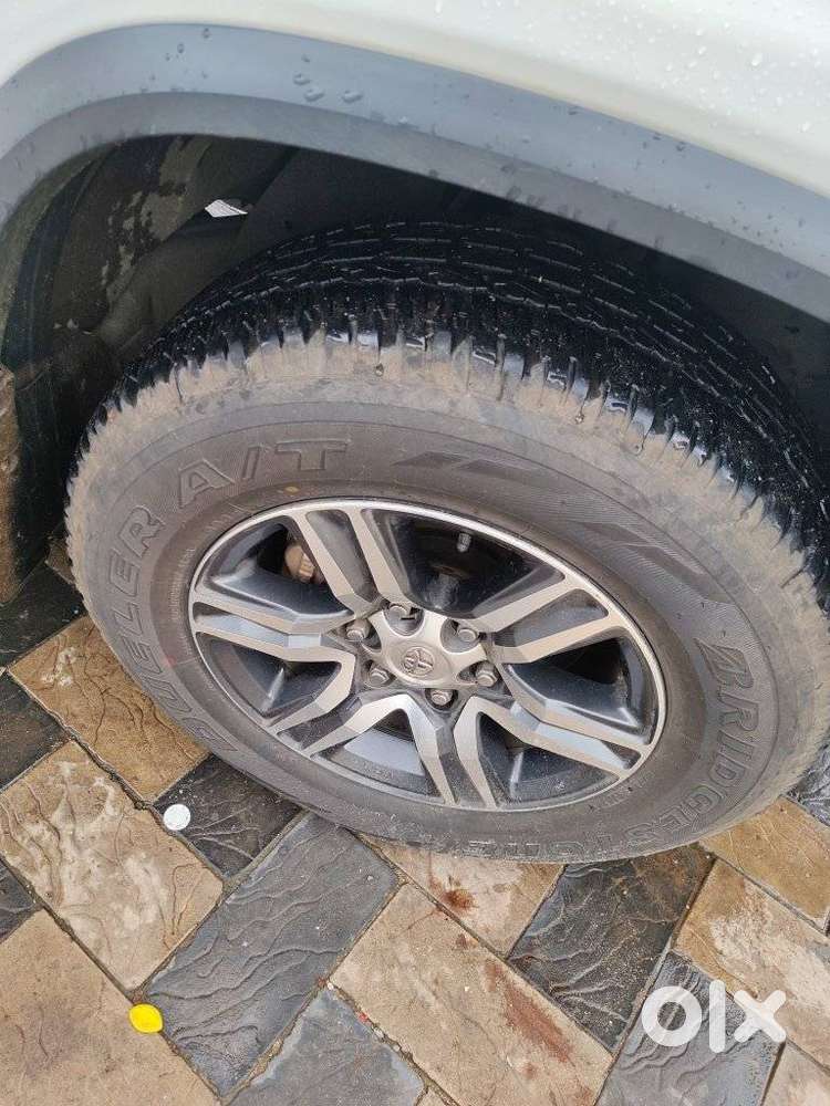 Toyota Fortuner, 2021, Diesel