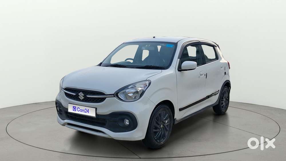 Maruti Suzuki Celerio 2021-1.0 Zxi Plus Mt, 2022, Petrol
