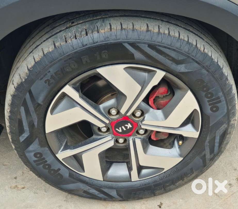 Kia Sonet Gtx Plus Turbo Dct, 2020, Petrol