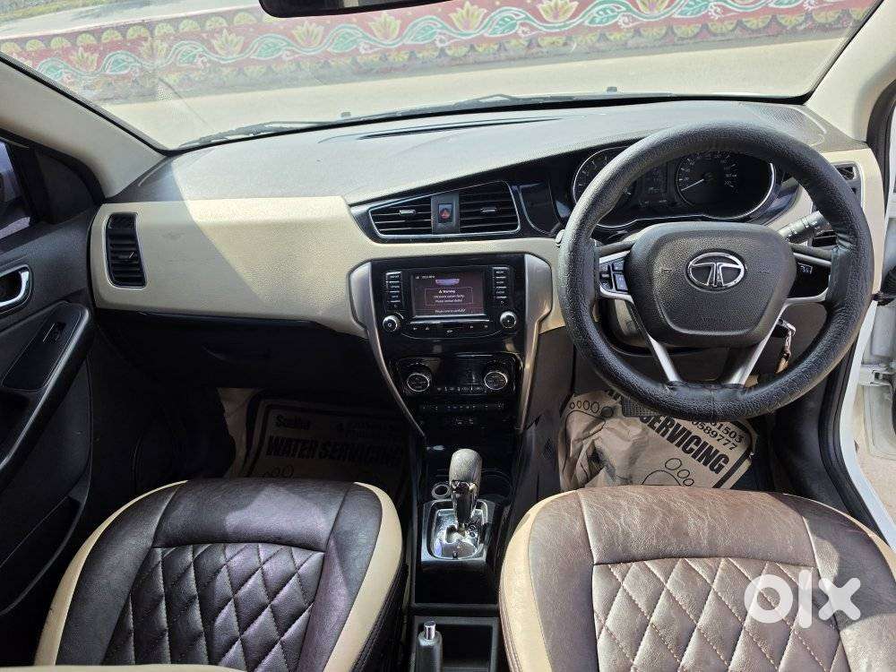 Tata Zest  Amt Quadrajet 1.3 Xta, 2019, Diesel