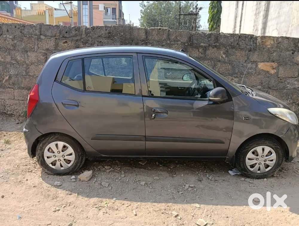 Hyundai I10 1.2 Kappa 2011