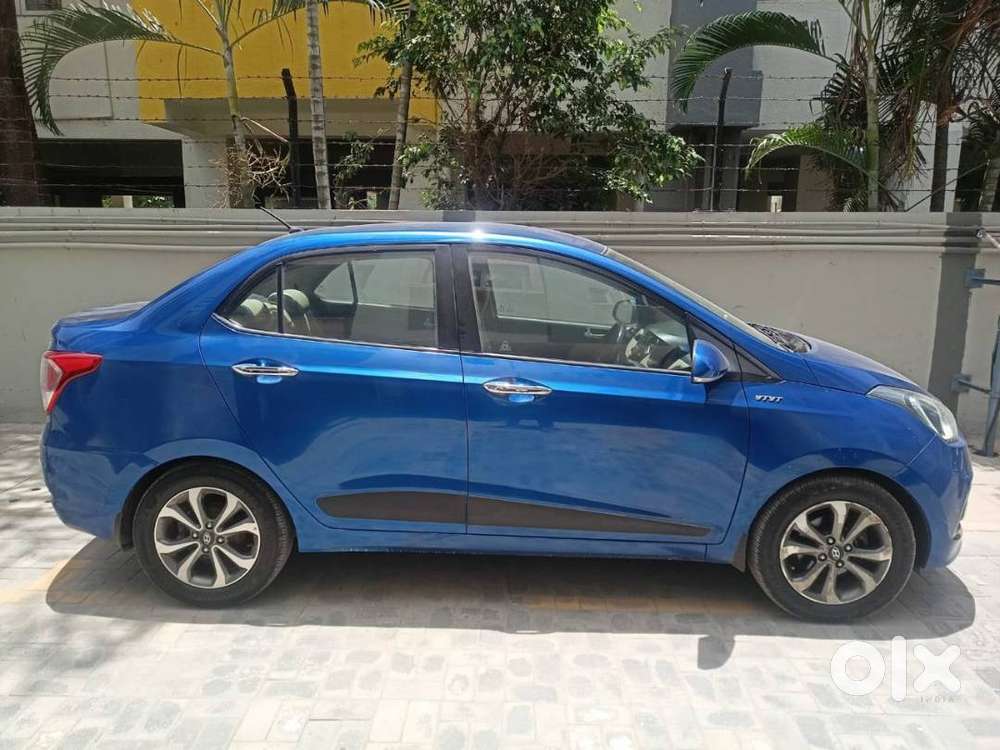 2014 Hyundai Xcent Sx(o) 1.2
