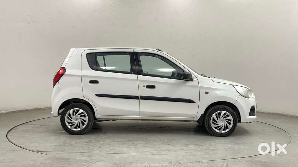 Maruti Suzuki Alto K10 1.0 Vxi Amt, 2015, Petrol