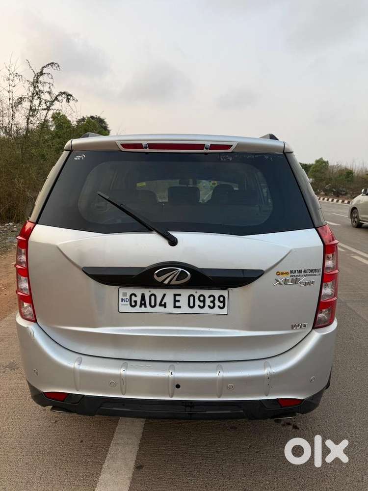 Mahindra Xuv500 2016 Diesel Well Maintained