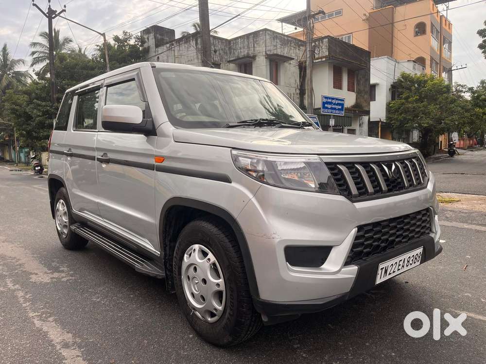 Mahindra Bolero Neo 1.5 N8, 2023, Diesel