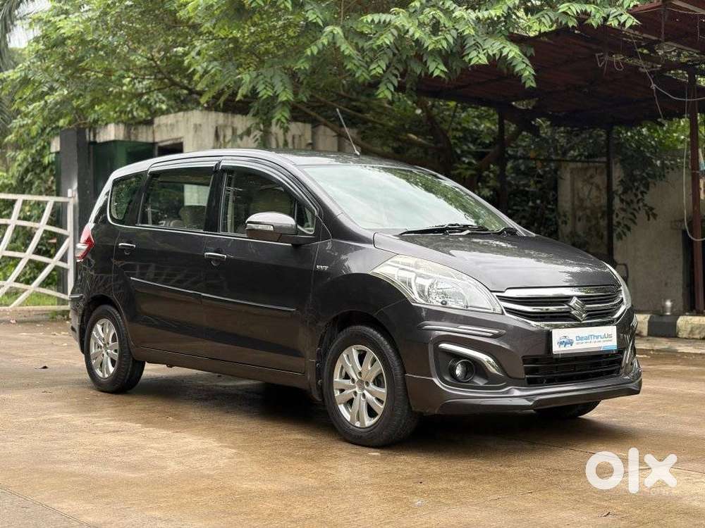 Maruti Suzuki Ertiga Zxi Plus , 2018, Petrol