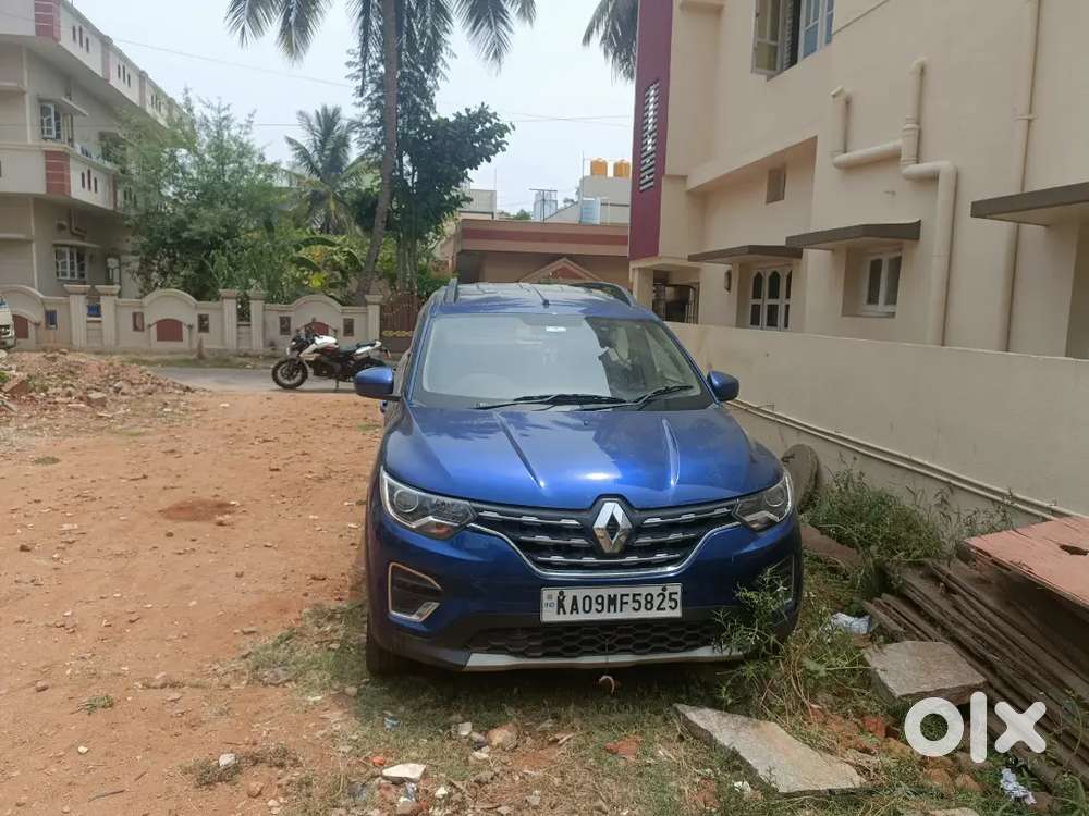 Renault Triber 2022 Petrol 53000 Km Driven