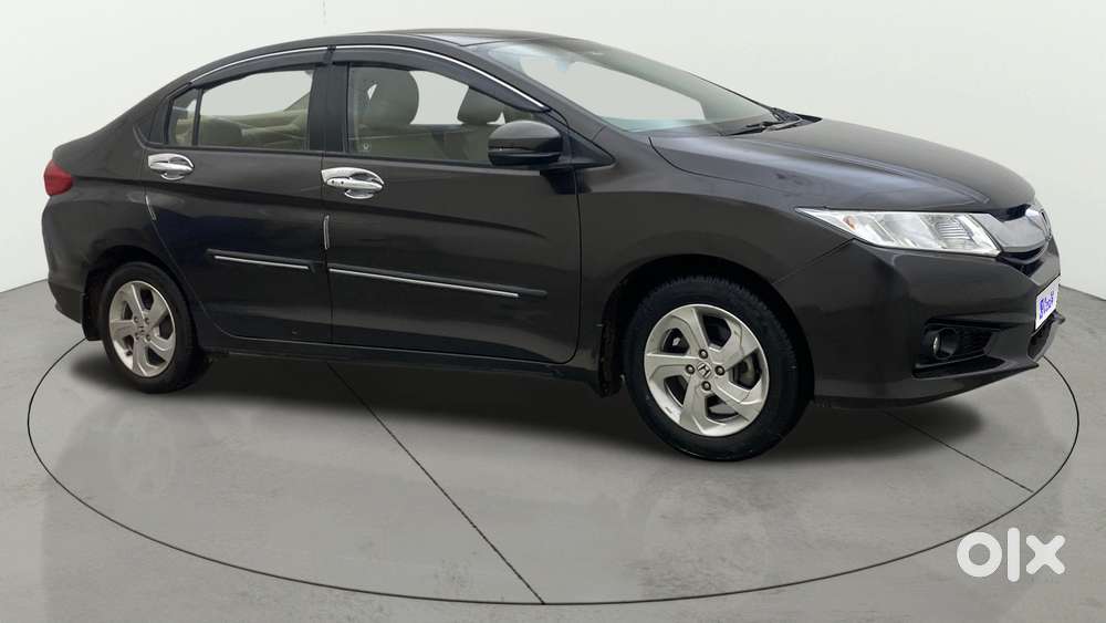 Honda City 2015-2017 I Vtec Cvt Vx, 2016, Petrol