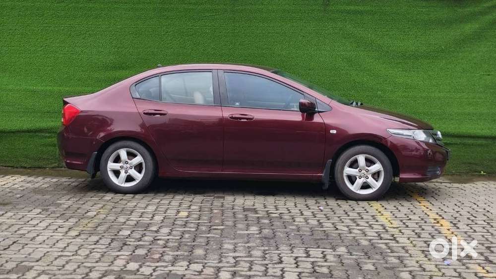Honda City, 2013, Petrol