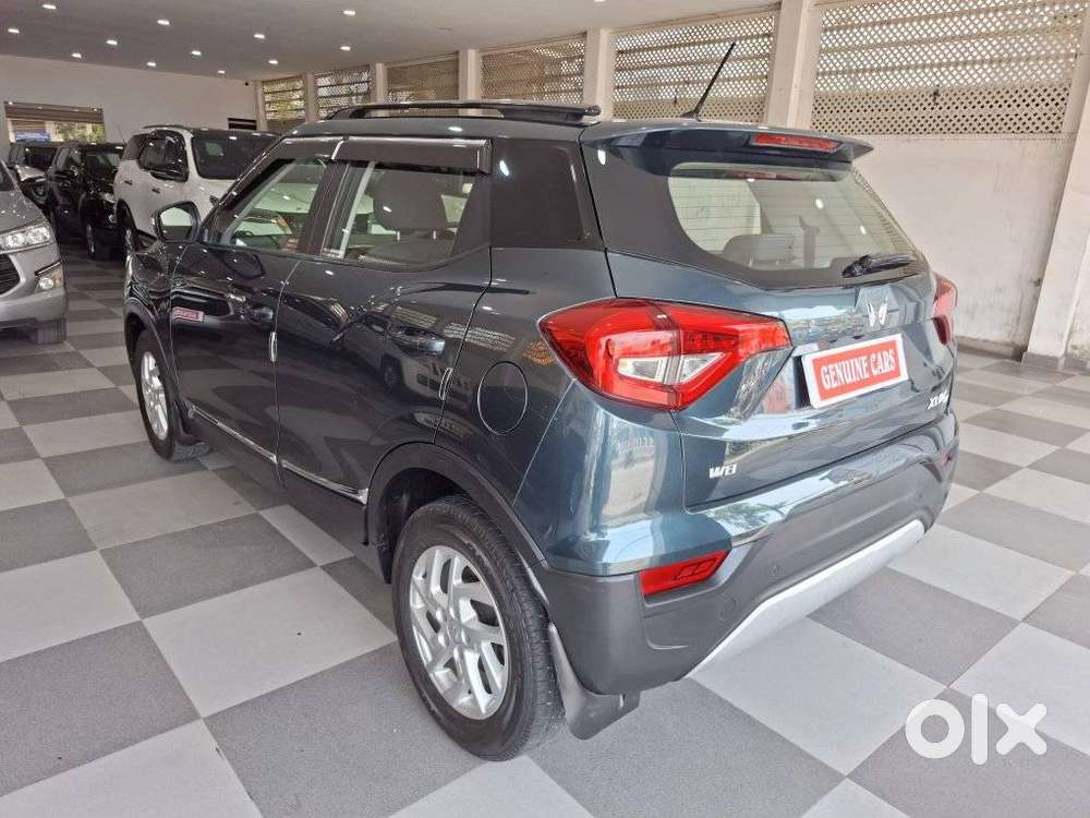 Mahindra Xuv300 W8, 2022, Petrol