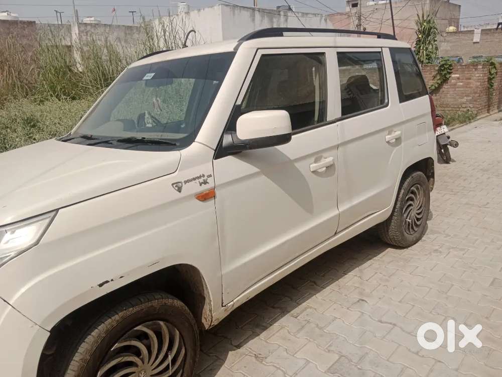 Mahindra Tuv 300 1.5 2018