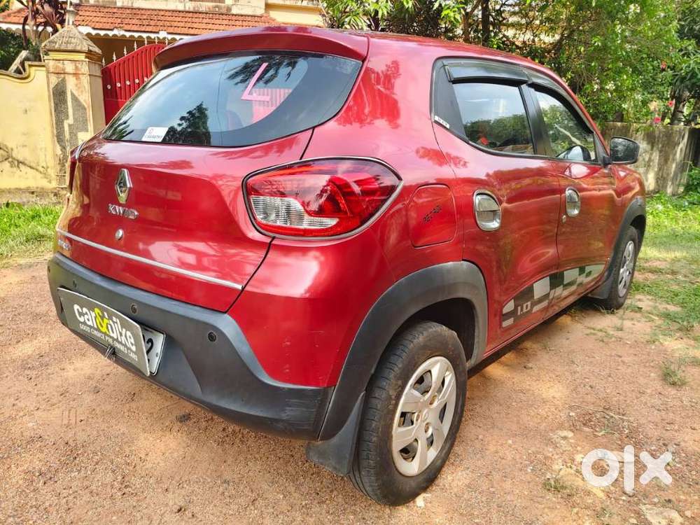 Renault Kwid 1.0 Rxt Sce Special, 2018, Petrol