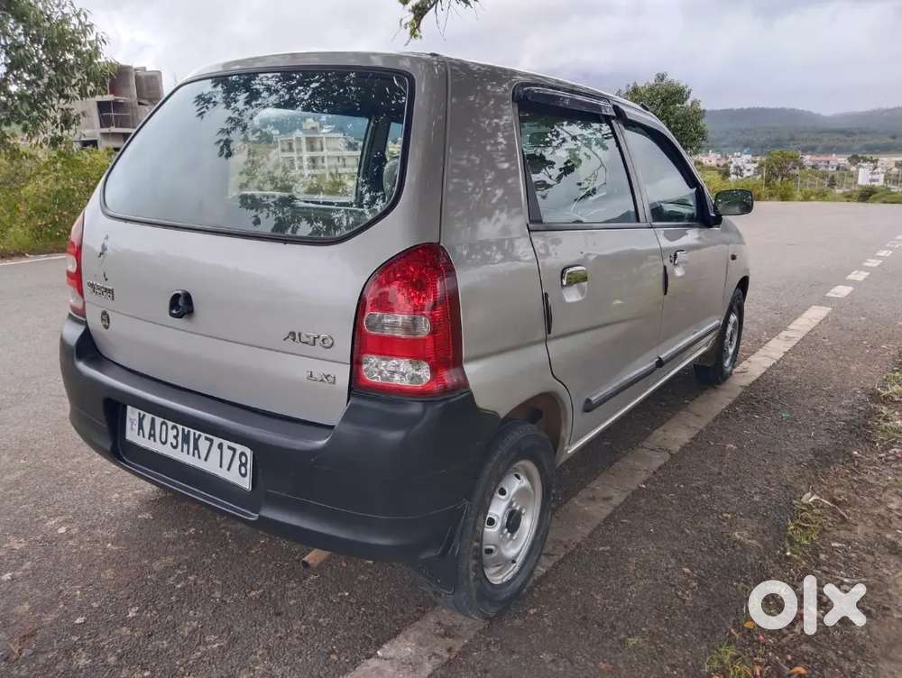 Maruti Suzuki Alto 2009
