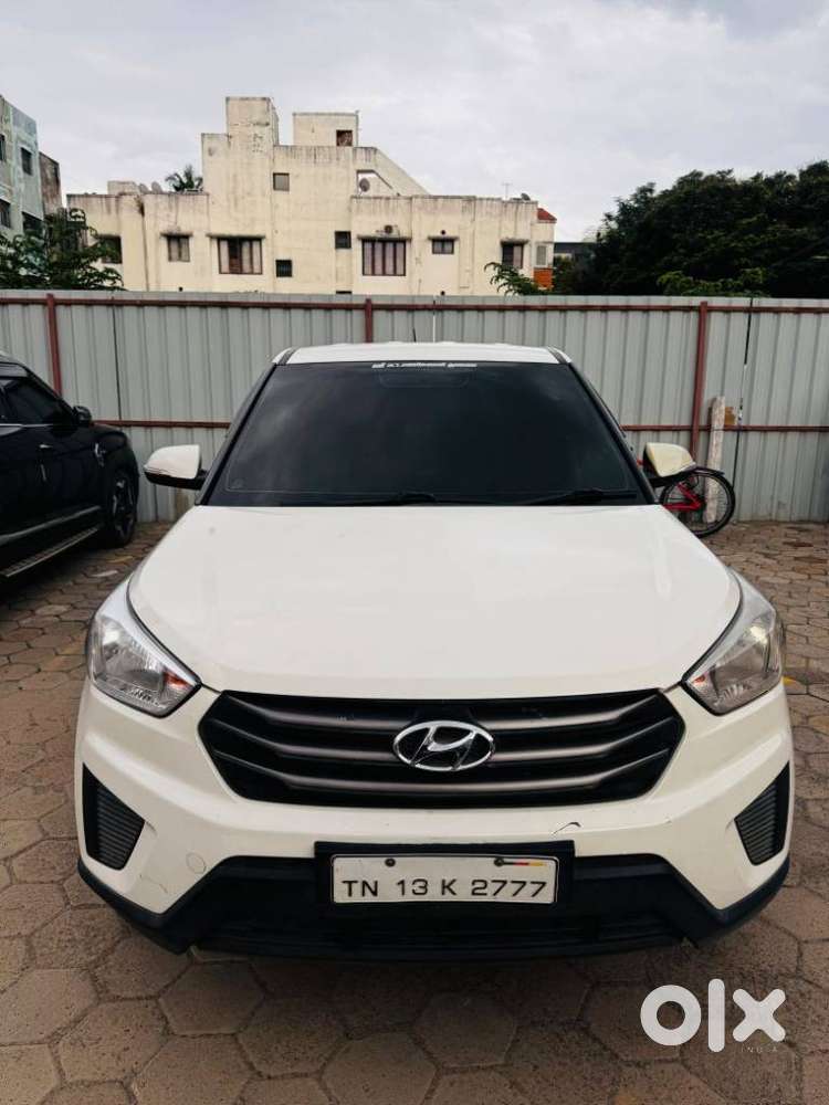 Hyundai Creta 1.5 S Diesel, 2017, Diesel