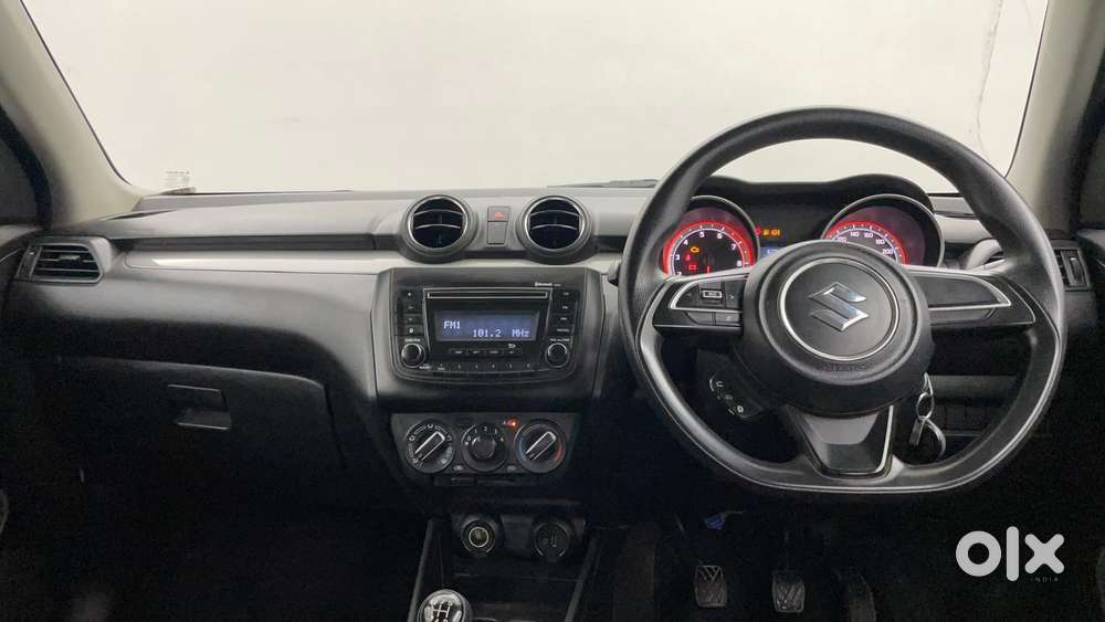 Maruti Suzuki Swift Vvt Vxi, 2019, Petrol