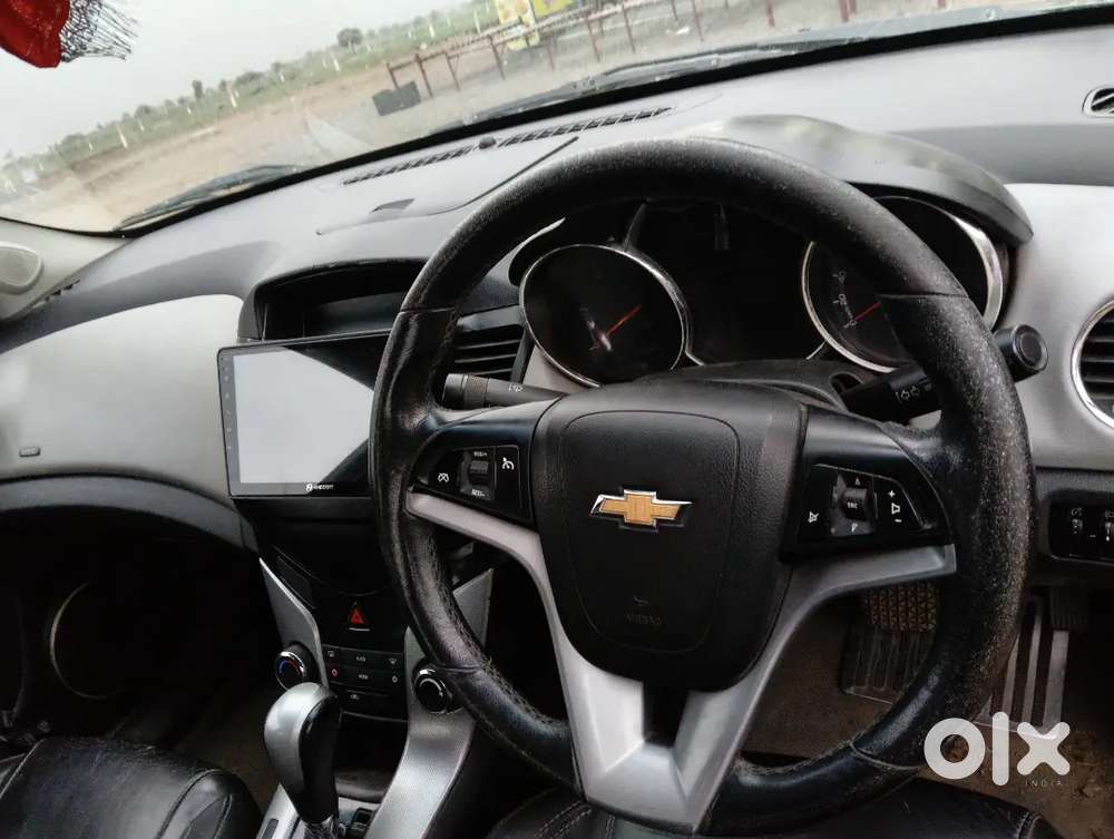 Chevrolet Cruze 2012 Diesel 81000 Km Driven