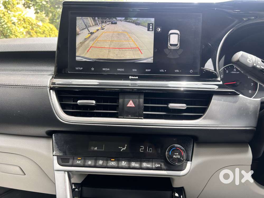 Kia Seltos Htx Ivt G, 2020, Petrol