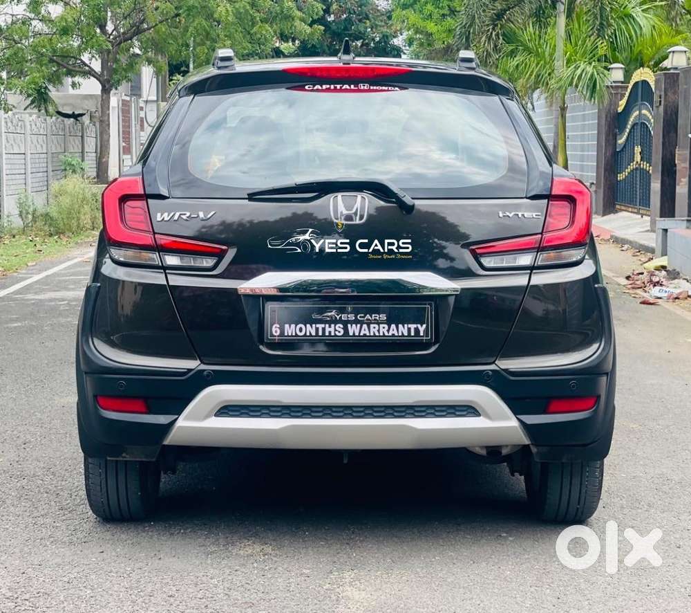 Honda Wr-v I-vtec Vx, 2022, Petrol