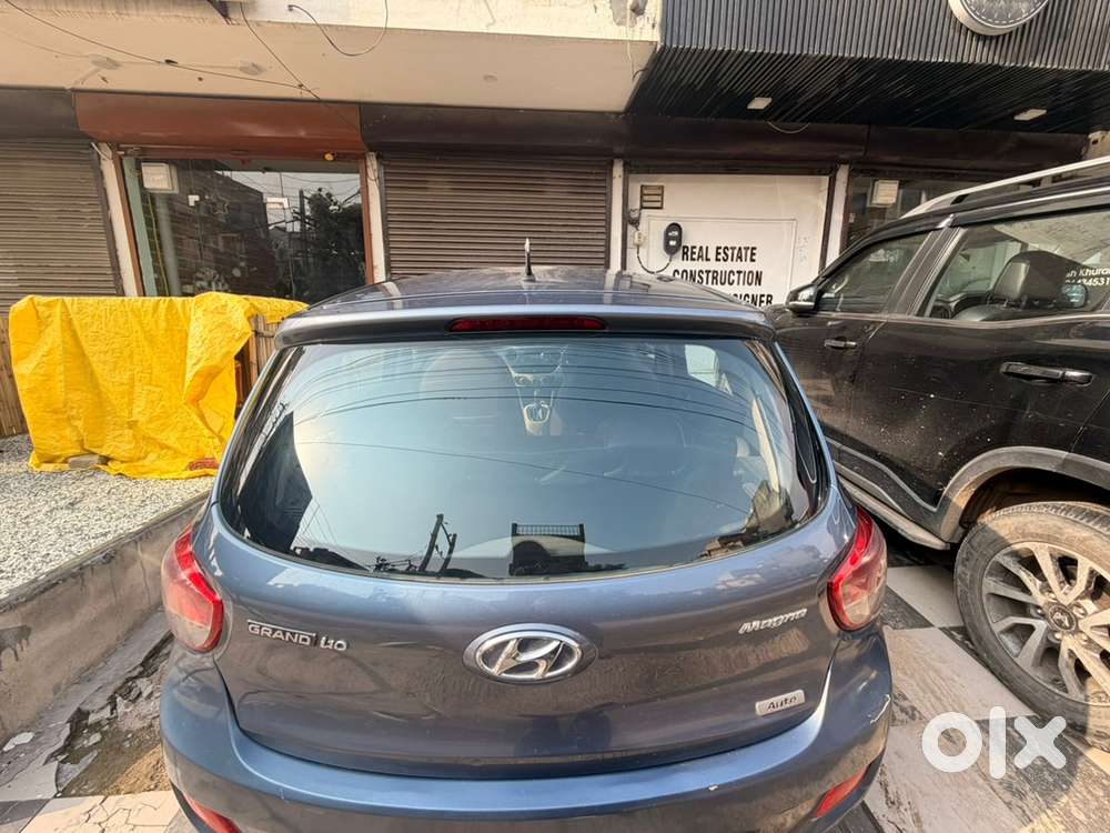 Hyundai Grand I10 2016