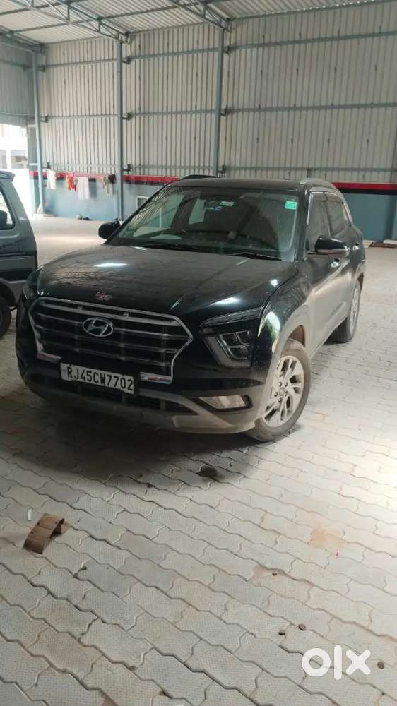 Hyundai Creta Facelift 2023 Car