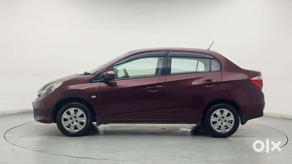 Honda Amaze S I-vtec, 2017, Petrol