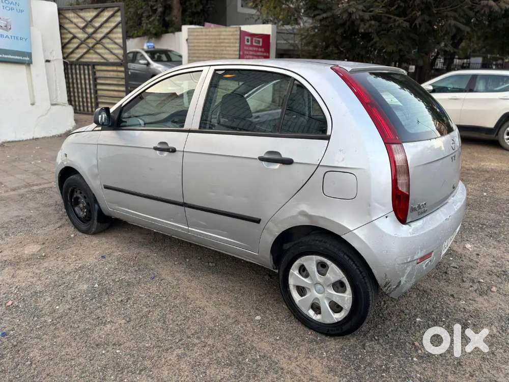 Tata Indica Vista 2010 Diesel
