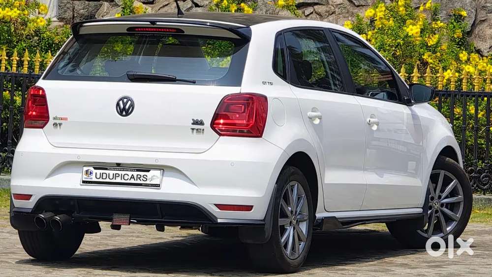 Volkswagen Polo 1.0 2021 Excellent Condition