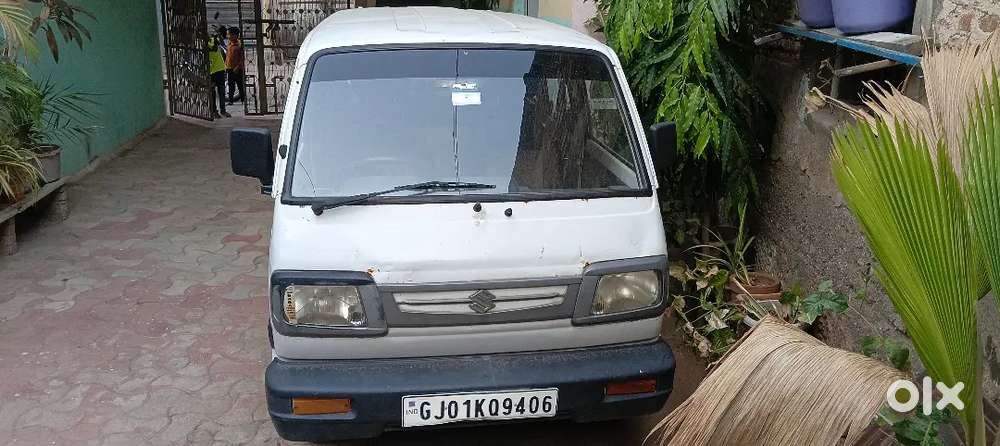 Maruti Suzuki Omni 2012 Cng & Hybrids Good Condition