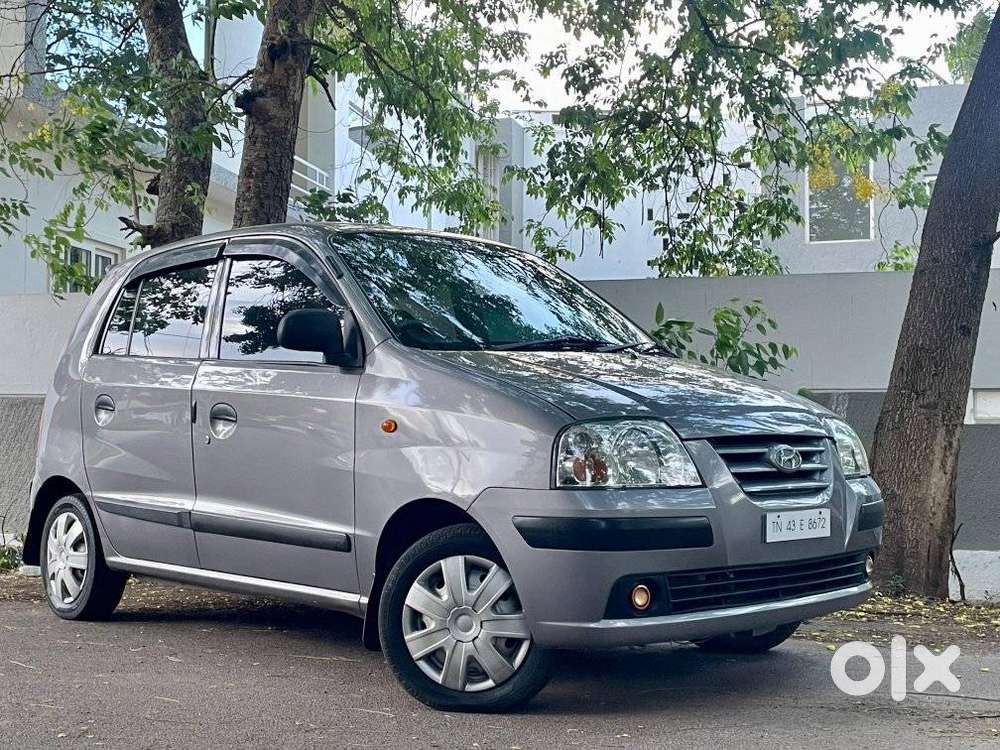 Hyundai Santro Xing Gl Plus, 2014, Petrol