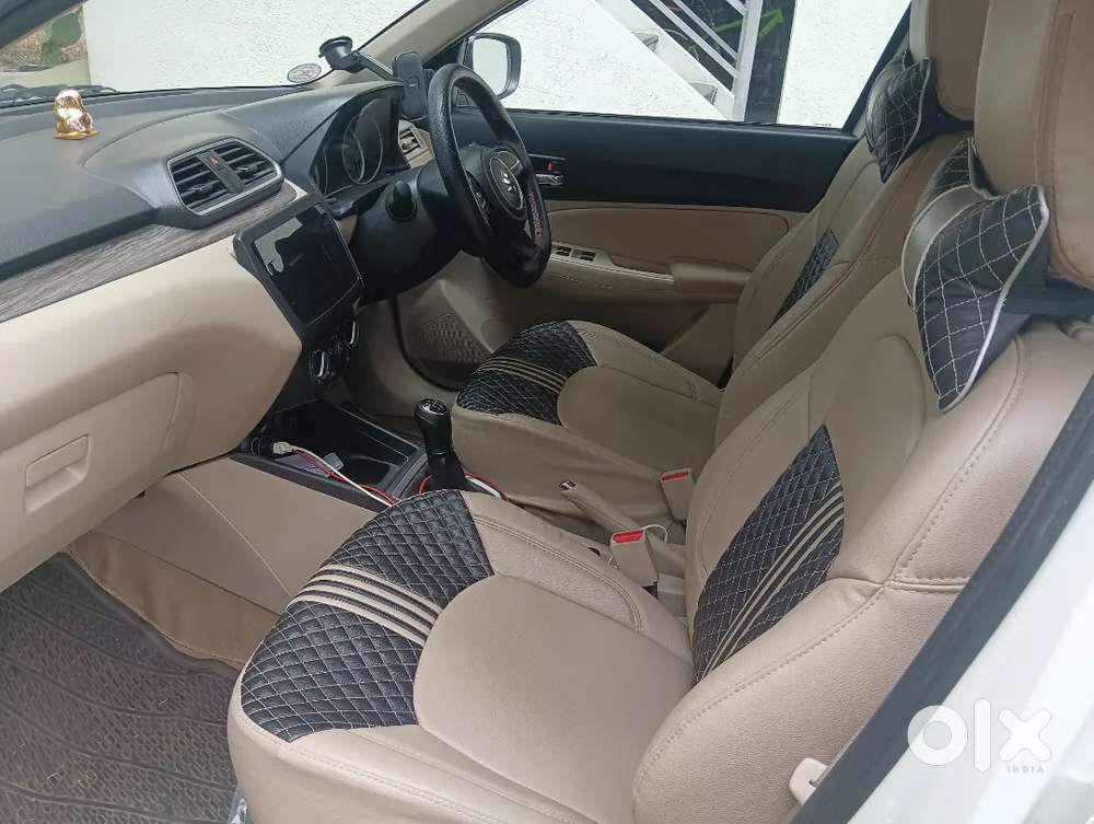 Maruti Suzuki Dzire 2024 Petrol 74000 Km Driven