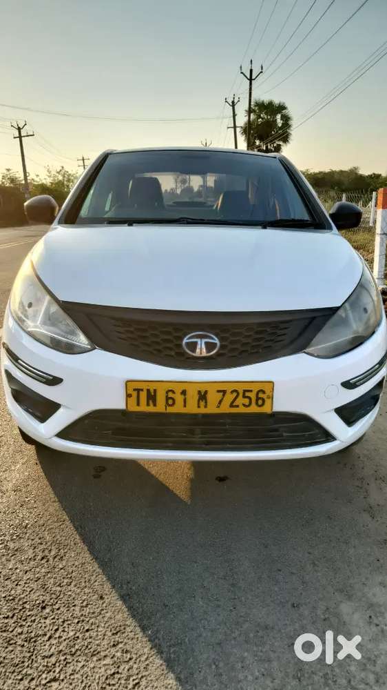 Tata Zest 2018 Diesel Well Maintained