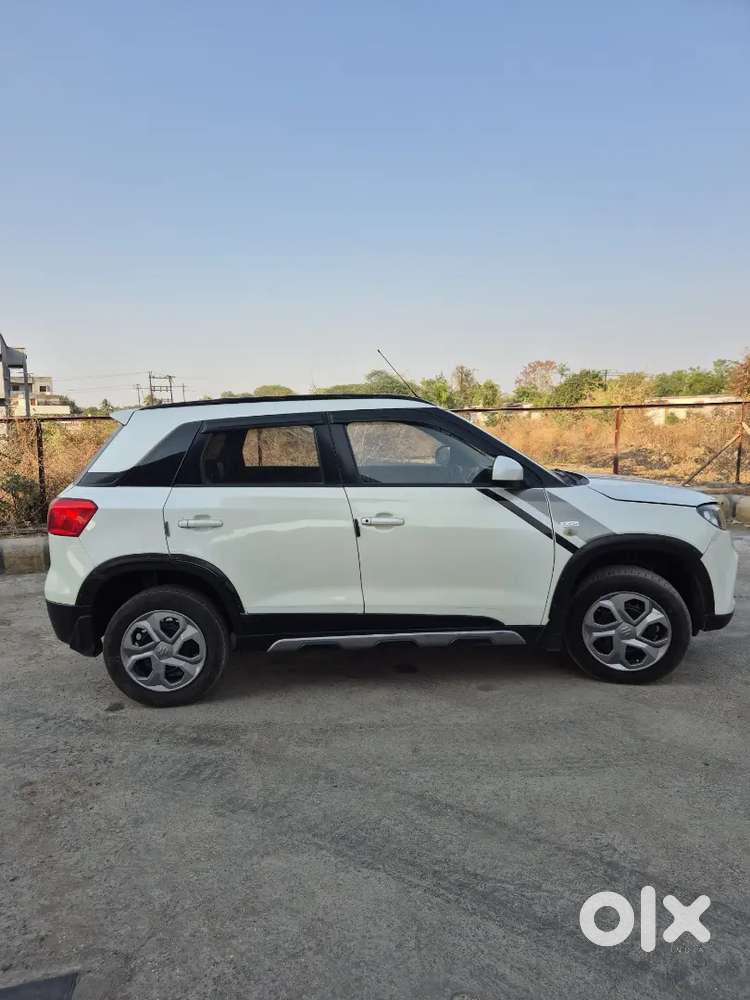 Maruti Suzuki Brezza 2018