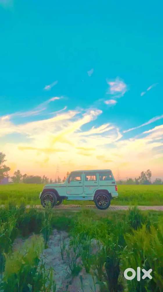 Mahindra Bolero 2013 Diesel Good Condition