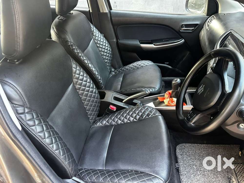 Maruti Baleno 2020 Variant