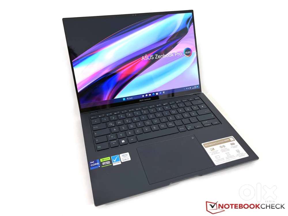 Asus Expart Book i3 ultra Slim 10th Gen 8 Gb Ram 256 GB SSD 14 inch Di