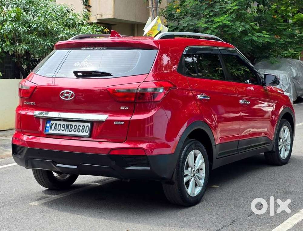 Hyundai Creta 1.6 Sx, 2015, Diesel