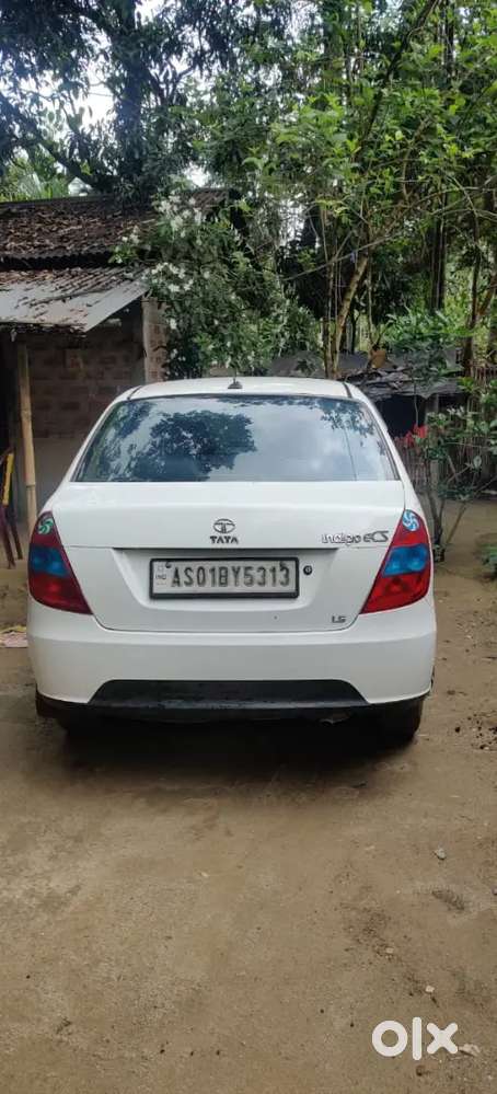 Tata Indigo Ecs 2016 Diesel 65000 Km Driven
