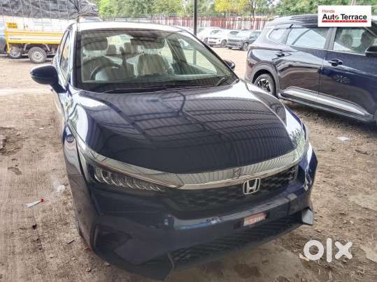 Honda City I-vtec Cvt Zx, 2024, Petrol
