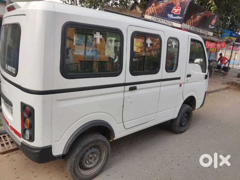 Tata Magic Express 2021 Diesel Bs 6 Lifetime Tax Private Registration
