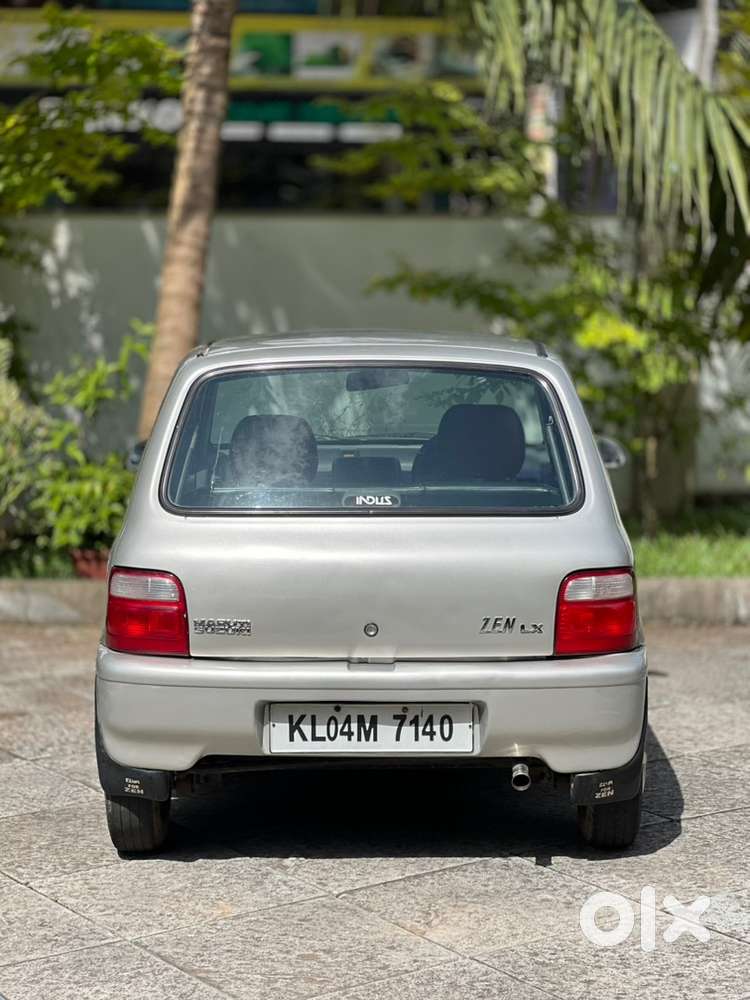 Maruti Suzuki Zen 2003