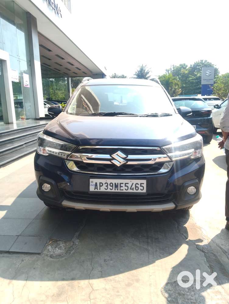 Maruti Suzuki Xl6 Alpha, 2022, Petrol