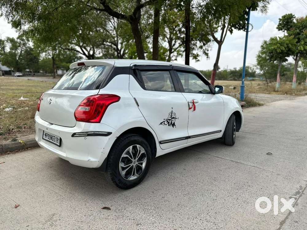 Maruti Suzuki Swift 2021 Petrol Good Condition