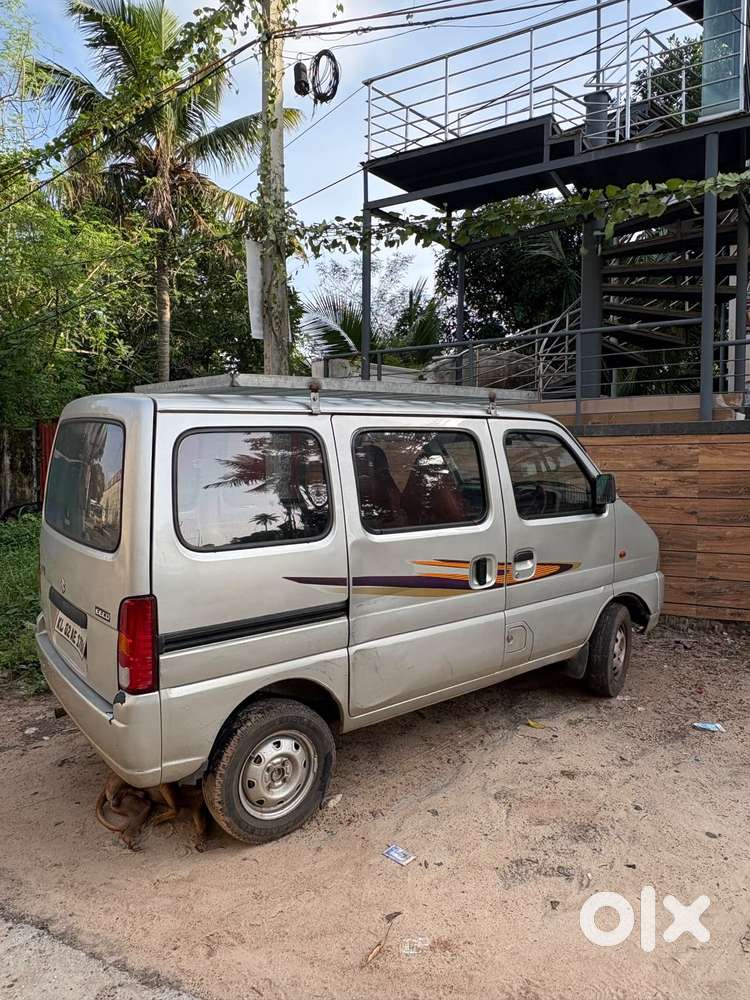 Maruti Suzuki Eeco 1.2 7 Str, 2010, Petrol