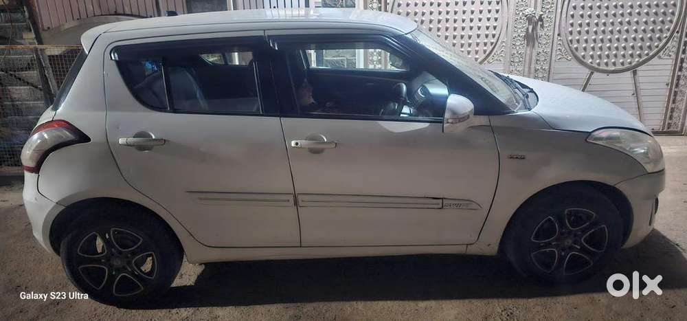 Maruti Suzuki Swift 2015