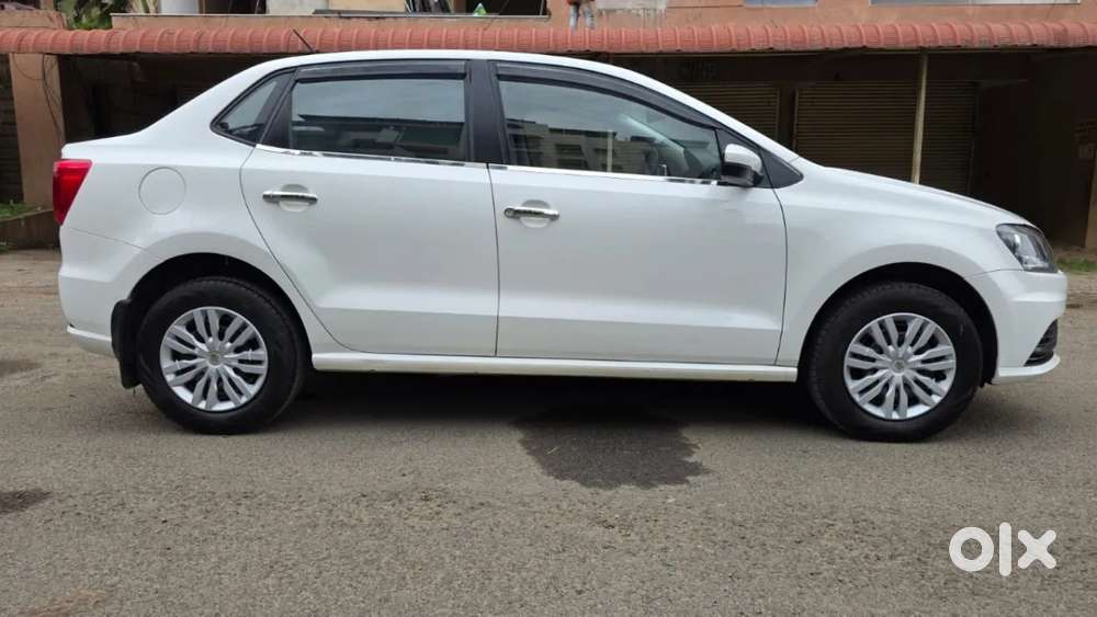 Volkswagen Ameo 1.0 Mpi Trendline, 2019, Petrol