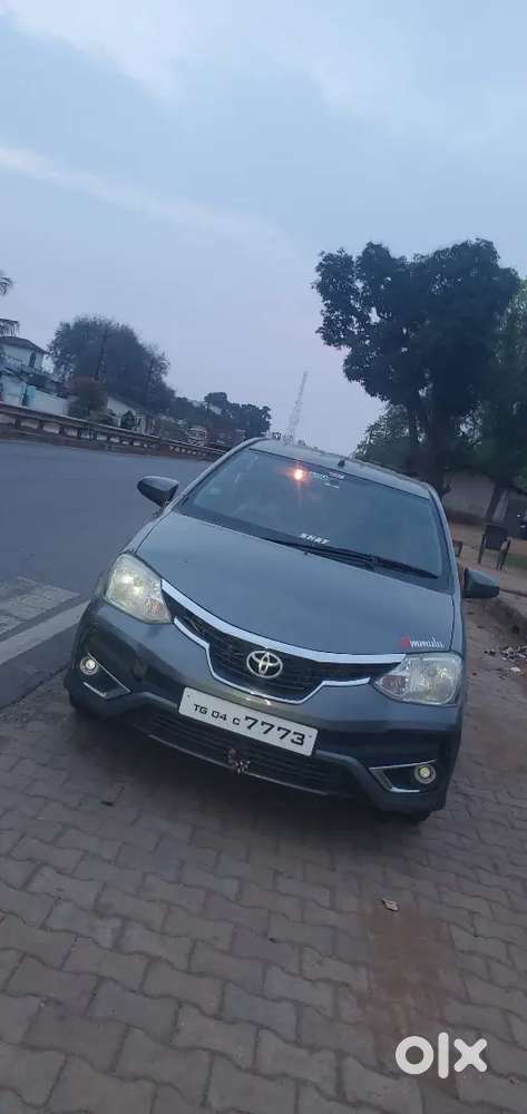 Toyota Etios 2016