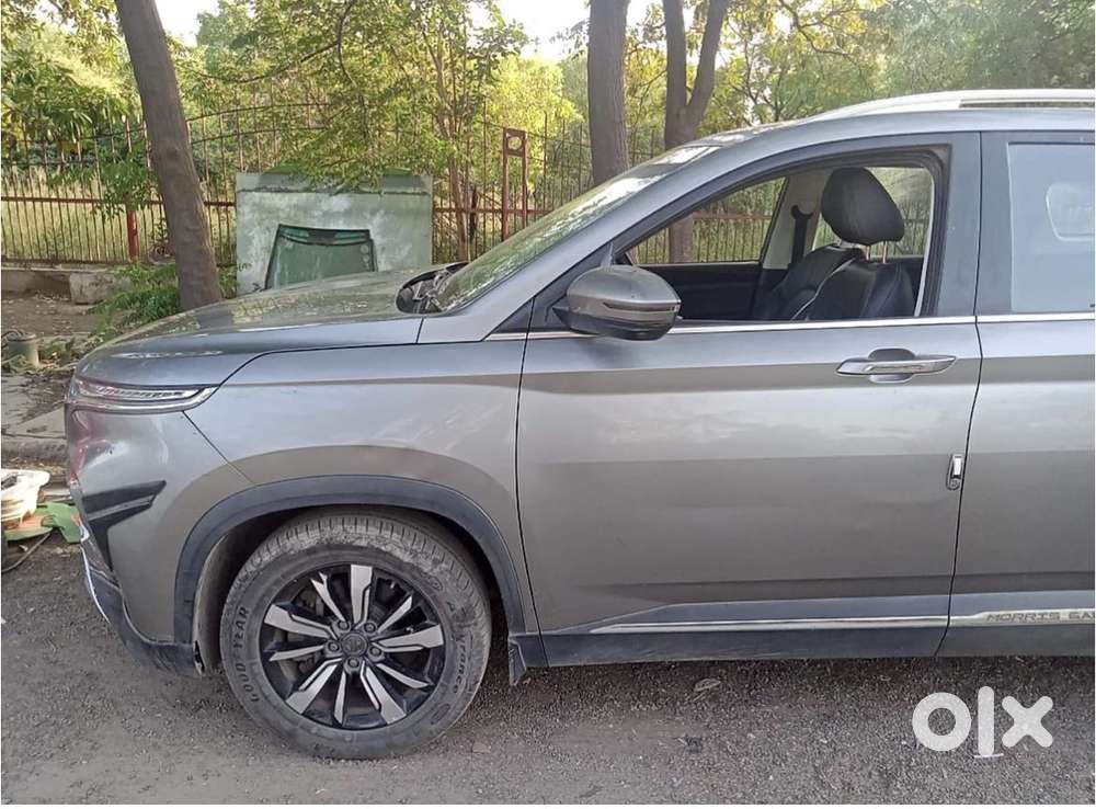 Mg Hector 1.5 Dct Sharp, 2020, Petrol