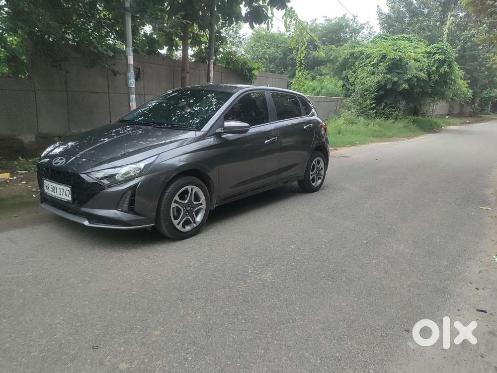 Hyundai I20 Sportz 1.2 Vtvt, 2025, Petrol